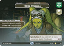 Hera Syndulla - Spectre Two (Showcase) (259) [Spark of Rebellion] Foil