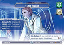 Leia Organa - Alliance General (Showcase) (260) [Spark of Rebellion] Foil