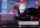 Grand Inquisitor - Hunting the Jedi (Showcase) (261) [Spark of Rebellion] Foil