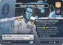 Grand Admiral Thrawn - Patient and Insightful (Showcase) (266) [Spark of Rebellion] Foil