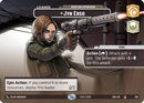 Jyn Erso - Resisting Oppression (Showcase) (268) [Spark of Rebellion] Foil