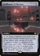 Dollhouse of Horrors (Extended Art) (VOW-395) [Innistrad: Crimson Vow]
