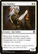 Kor Outfitter (GN3-014) [Game Night: Free-for-All]