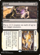 Grind // Dust (LIST-HOU-155) [The List]