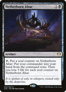 Netherborn Altar (C20-045) [Commander 2020]