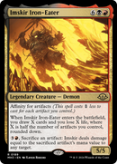 Imskir Iron-Eater (MH3-189) [Modern Horizons 3] Foil