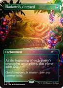 Eladamri's Vineyard (Rainbow Foil) (SLD-1692) [Secret Lair Drop Series] Foil