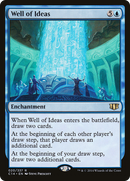 Well of Ideas (C14-020) [Commander 2014]