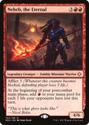 Neheb, the Eternal (HOU-104) [Hour of Devastation]