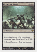 Phyrexian Arena (9ED-152) [Ninth Edition]