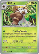 Shiftry - 005/162 5 - [SV05 Temporal Forces] Reverse Holofoil