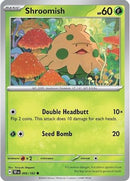 Shroomish 6 - [SV05 Temporal Forces] Reverse Holofoil