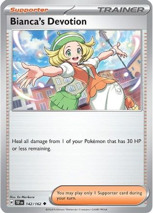 Bianca's Devotion - 142/162 142 - [SV05 Temporal Forces]