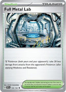 Full Metal Lab 148 - [SV05 Temporal Forces] Reverse Holofoil