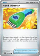 Hand Trimmer 150 - [SV05 Temporal Forces] Reverse Holofoil