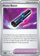 Heavy Baton 151 - [SV05 Temporal Forces] Reverse Holofoil