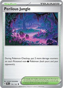 Perilous Jungle 156 - [SV05 Temporal Forces]