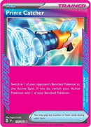 Prime Catcher 157 - [SV05 Temporal Forces] Holofoil