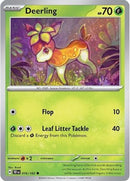 Deerling - 016/162 16 - [SV05 Temporal Forces] Reverse Holofoil