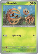 Bramblin 20 - [SV05 Temporal Forces] Reverse Holofoil