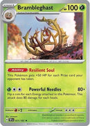 Brambleghast 21 - [SV05 Temporal Forces] Reverse Holofoil