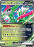 Iron Leaves ex - 025/162 25 - [SV05 Temporal Forces] Holofoil