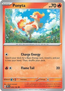 Ponyta 26 - [SV05 Temporal Forces] Reverse Holofoil
