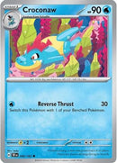 Croconaw 40 - [SV05 Temporal Forces]
