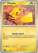 Pikachu 51 - [SV05 Temporal Forces] Reverse Holofoil