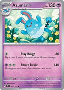 Azumarill 65 - [SV05 Temporal Forces]