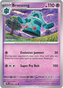 Bronzong 69 - [SV05 Temporal Forces] Reverse Holofoil