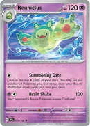 Reuniclus - 072/162 72 - [SV05 Temporal Forces]