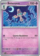 Beheeyem 74 - [SV05 Temporal Forces] Reverse Holofoil