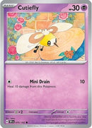 Cutiefly - 075/162 75 - [SV05 Temporal Forces] Reverse Holofoil