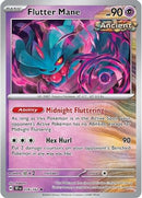 Flutter Mane 78 - [SV05 Temporal Forces] Reverse Holofoil