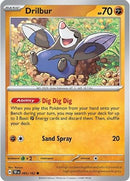 Drilbur 85 - [SV05 Temporal Forces] Reverse Holofoil