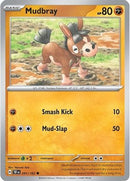 Mudbray 91 - [SV05 Temporal Forces] Reverse Holofoil