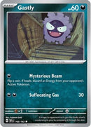 Gastly - 102/162 102 - [SV05 Temporal Forces] Reverse Holofoil