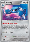 Metang 114 - [SV05 Temporal Forces] Reverse Holofoil