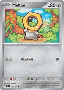 Meltan - 116/162 116 - [SV05 Temporal Forces] Reverse Holofoil