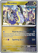 Miraidon 121 - [SV05 Temporal Forces] Holofoil