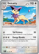 Delcatty 131 - [SV05 Temporal Forces] Reverse Holofoil