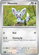 Minccino - 136/162 136 - [SV05 Temporal Forces]