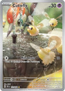 Cutiefly - 172/162 172 - [SV05 Temporal Forces] Holofoil