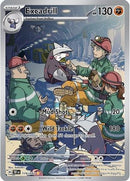 Excadrill - 174/162 174 - [SV05 Temporal Forces] Holofoil