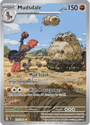 Mudsdale - 175/162 175 - [SV05 Temporal Forces] Holofoil
