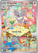 Cinccino - 183/162 183 - [SV05 Temporal Forces] Holofoil