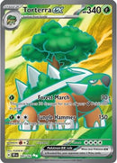 Torterra ex - 185/162 185 - [SV05 Temporal Forces] Holofoil
