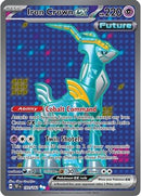 Iron Crown ex - 191/162 191 - [SV05 Temporal Forces] Holofoil