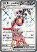 Farigiraf ex - 194/162 194 - [SV05 Temporal Forces] Holofoil
